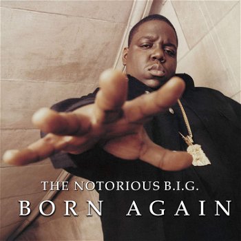 Notorious B.I.G. - Born Again -Coloured- (2LP)