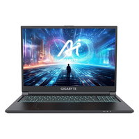 Laptop Gigabyte G6 KF 2024, Intel Core i7-13620H, 16", Rezolutie 1920 x 1200, 165Hz, 16 GB DDR5, SSD de 1 TB, Nvidia GeForce RTX 4060, Gigabyte