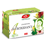 Antioxidant ceai 20 plicuri, Fares