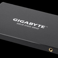 Solid-state drive (SSD) Gigabyte, 256GB, 2.5, SATA III, Gigabyte