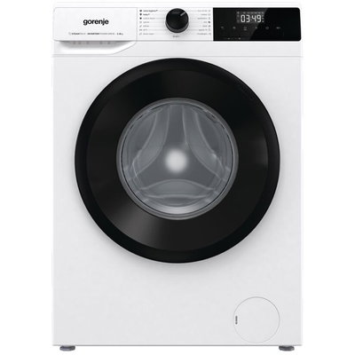 Gorenje Gorenje W11NHPI84AS Washing machine, A, Front loading, 8 kg, 1400 RPM, Depth 54 cm, White, Gorenje