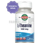 L-Theanine 100mg 30 tableta, Secom