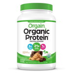 Proteina vegetala cu aroma de ciocolata si alune, 929.6g, GNC, GNC