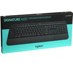 Tastatura Logitech Signature K650 Graphite PC