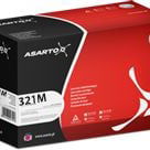 Toner imprimanta asarto Asarto toner pentru Brother DCP-TN321M I L8400 | 1500 p. | purpuriu, Asarto