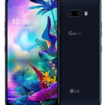 Telefon Mobil LG G8X ThinQ, Procesor Octa-Core Snapdragon 855, Ecran OLED Capacitive touchscreen 6.4", 6GB RAM, 128GB Flash, Dual 12+13MP, Wi-Fi, 4G, Dual Sim, Android (Negru)