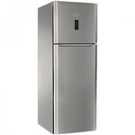 Frigider cu 2 usi Hotpoint Ariston ENXTY 19222 X FW, No Frost, 456 l, Display, H 190 cm, L 70 cm, Inox