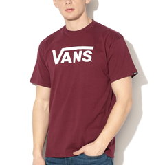 Tricou de bumbac, cu logo Classic