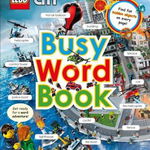 Lego City: Busy Word Book