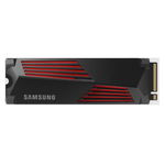 SSD Samsung 990 PRO Heatsink 2TB PCI Express 4.0 x4 M.2 2280