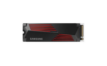 SSD Samsung 990 PRO HeatSink 2TB PCI Express 4.0 x4 M.2 2280 mz-v9p2t0gw