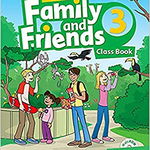 Family and Friends 2E Level 3 Class Book, Oxford University Press