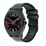 Ceas smartwatch BlitzWolf BW-HL2, Negru, Pedometru, Distanta, Calorii arse, 6 Moduri sportive, Sedentarism