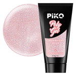 Polygel color, Piko, 30 g, 39 Glitter Light Pink, Piko