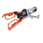 Fierastrau cu lant Alligator 550W Black & Decker, GK1000-QS, BLACK+DECKER