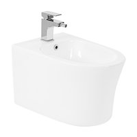 Bideu suspendat, Fluminia, Isolda, alb, Fluminia