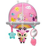 Arc cu jucarii interactive pentru masina, Unicorn, Benbat
