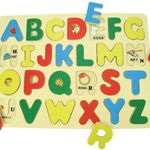 Puzzle ABC BigJigs, BigJigs