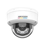 Camera supraveghere IP ColorVu Hikvision DS-2CD1147G2H-LIU(2.8mm), 4MP, Smart Hybrid Light, Audio, PoE, IP67, Hikvision