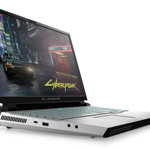 Laptop Gaming Dell Alienware Area 51M R2 Intel Core (10th Gen) i7-10700K 1TB+512GB SSD 64GB RTX 2080 SUPER 8GB FullHD 360Hz Win10 Pro T. il. DA51MR2I7641512RWP