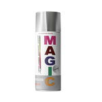 Spray Vopsea Profesional, Crom Argintiu, MAGIC, 400ml