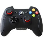 Gamepad Wireless CANYON GP-W3 (PC, PS3, Switch, Android, Android TV), negru