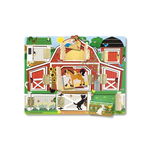 Puzzle magnetic ascunde si descopera Melissa and Doug, Melissa & Doug