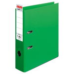 Biblioraft Herlitz A4 8 cm Pp Interior-Exterior Verde Deschis, Herlitz