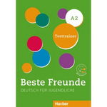 Testtrainer mit Audio-CD