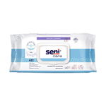 
Set 3 x 48 Servetele Umede Igienice Incontenenta, cu Capac pentru Adulti - Seni Care
