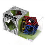 Joc logic Mefferts Hollow Skewb Cub, 