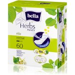Absorbante Herbs Panty Floare de tei Mixform, 60 bucati, Bella, Bella