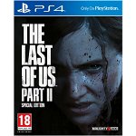 Joc The Last of Us Part II Special Edition pentru PlayStation 4