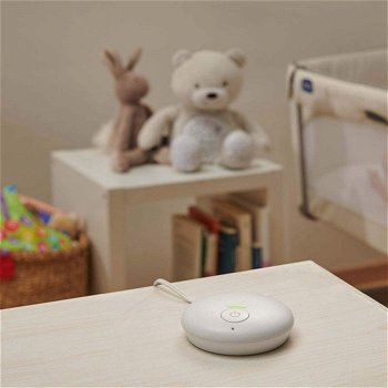 Sistem monitorizare audio bebe Chicco cu tehnologia DECT 0 luni+, CHICCO