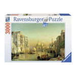 Ravensburger - Puzzle Venetia, 3000 piese