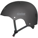 Casca protectie pentru adulti neagra, circumferinta 54-60 cm, Ninebot by Segway