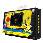 Sistem portabil de jocuri 3 In 1, My Arcade, Pac-Man, Pac-Panic si Pac-Mania, My Arcade