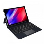Tableta iHunt Tablet PC 10 PRO, ecran 10.1 inch, 64 GB, 4 GB RAM, 7680 mAh, Procesor OctaCore, Android 11, Argintiu