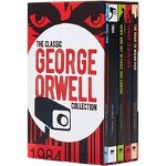 Colectia Clasica George Orwell 5 Carti Box Set, George Orwell - Editura Arcturus
