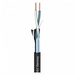 Cablu audio/boxe 2 x 0,22 mm²; PVC 3,30 mm (pret/metru), 200-0401, OEM