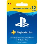 Abonament PlayStation Plus 12 luni (licenta electronica PS4)