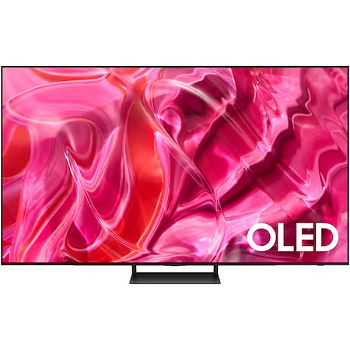 LED Smart TV OLED QE55S90C Seria S90C 138cm negru 4K UHD HDR