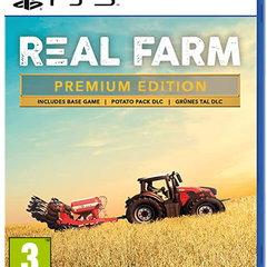 Real Farm Premium Edition Плейстейшън 5, Soedesco