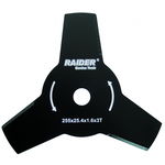 Lama pentru motocoasa o255x25.4 mm Raider, Raider