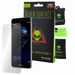 Folie Alien Surface HD, Huawei P10 Lite, protectie ecran + Alien Fiber cadou, Alien Surface