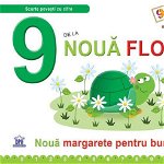 Carte 9 de la Noua flori - Cartonata - Greta Cencetti, Emanuela Carletti - DPH, DPH - Didactica Publishing House