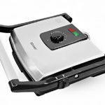 Gratar electric Sokany KJ-210 GRILL, GAVE