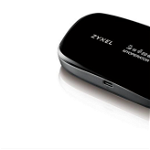 Zyxel WAH7601 router wireless Bandă unică (2.4 GHz) WAH7601-EUZNV1F, ZyXEL