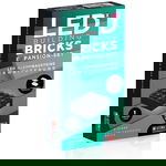 Jucarie - Seturi de constructie cu lumini Stax - Extensie acumulator, Open Brick Source