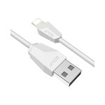 Cablu de incarcare USB Golf Diamond 2IN1 27I iPhone MICRO USB Alb, Golf